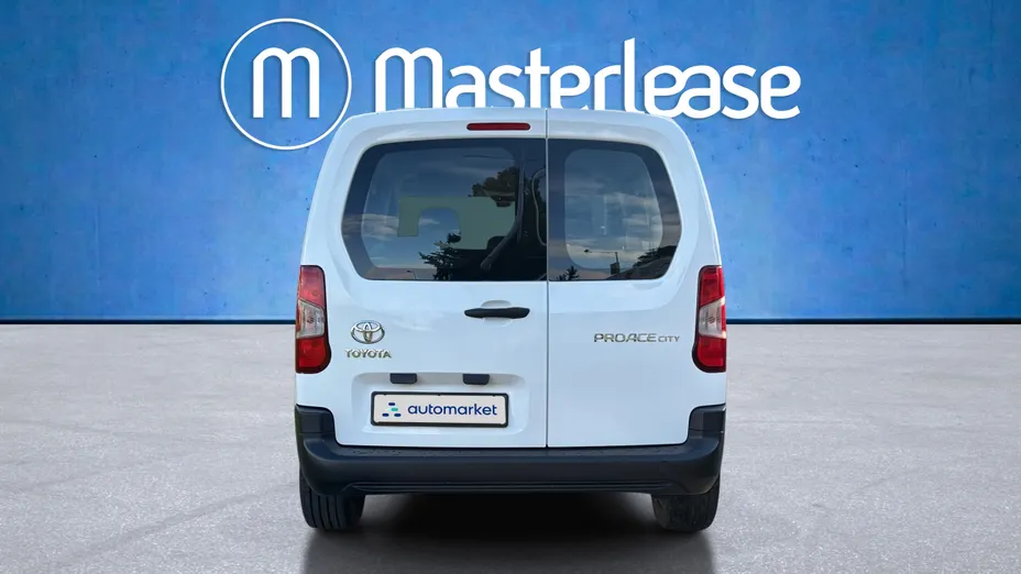 TOYOTA Proace City Verso Proace City Verso 1.5 D-4D Combi