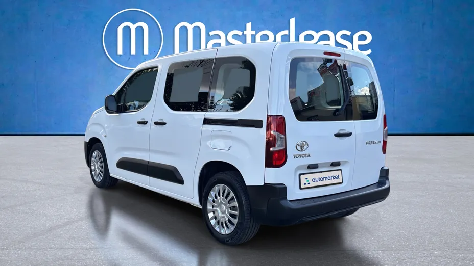 TOYOTA Proace City Verso Proace City Verso 1.5 D-4D Combi