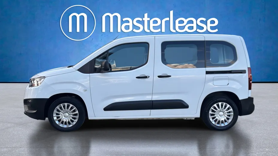 TOYOTA Proace City Verso Proace City Verso 1.5 D-4D Combi