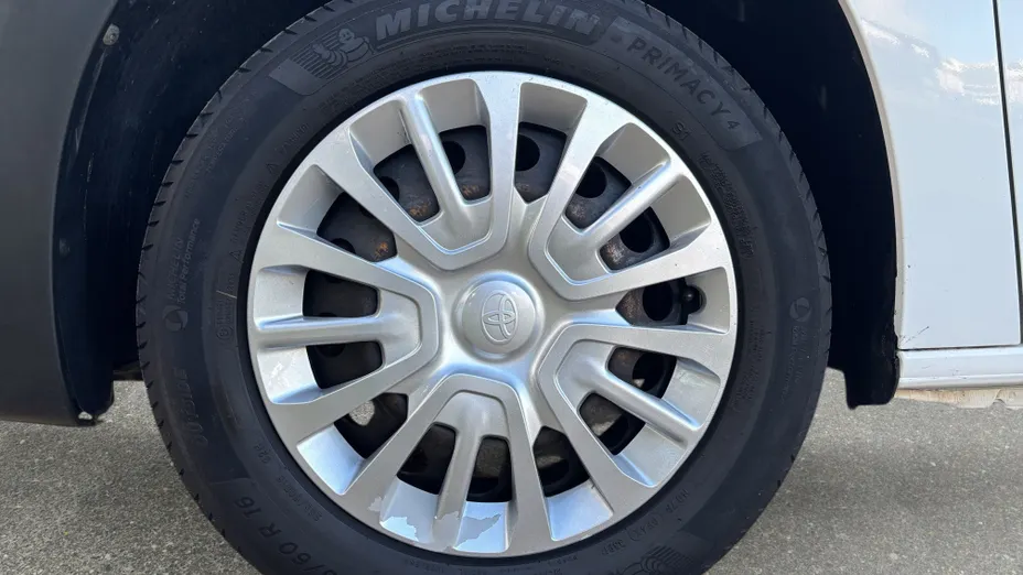 TOYOTA Proace City Verso Proace City Verso 1.5 D-4D Combi