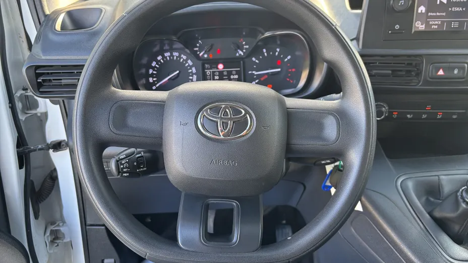 TOYOTA Proace City Verso Proace City Verso 1.5 D-4D Combi