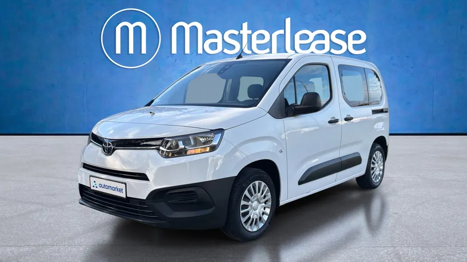 TOYOTA Proace City Verso Proace City Verso 1.5 D-4D Combi