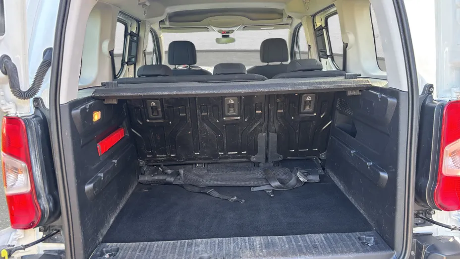TOYOTA Proace City Verso Proace City Verso 1.5 D-4D Combi