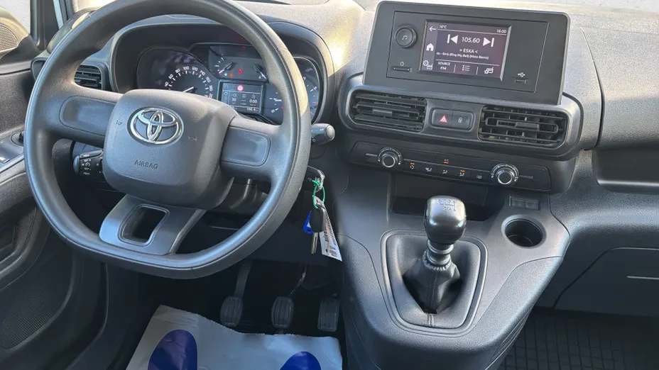 TOYOTA Proace City Verso Proace City Verso 1.5 D-4D Combi