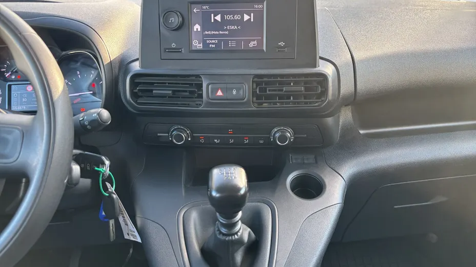 TOYOTA Proace City Verso Proace City Verso 1.5 D-4D Combi