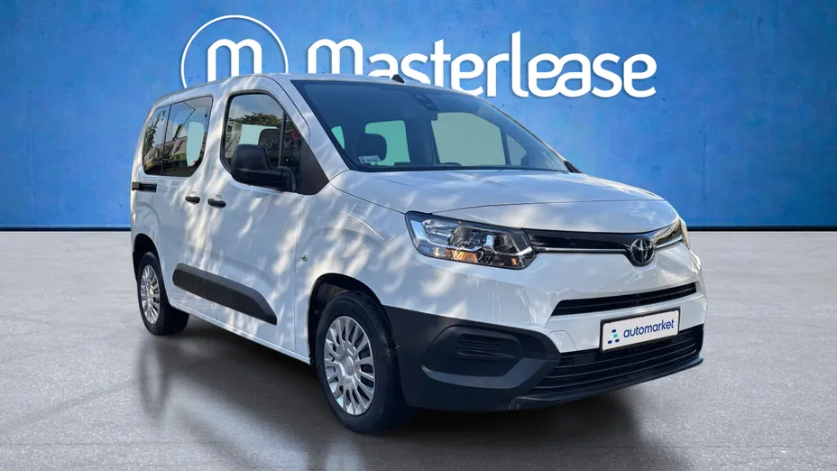 TOYOTA Proace City Verso Proace City Verso 1.5 D-4D Combi