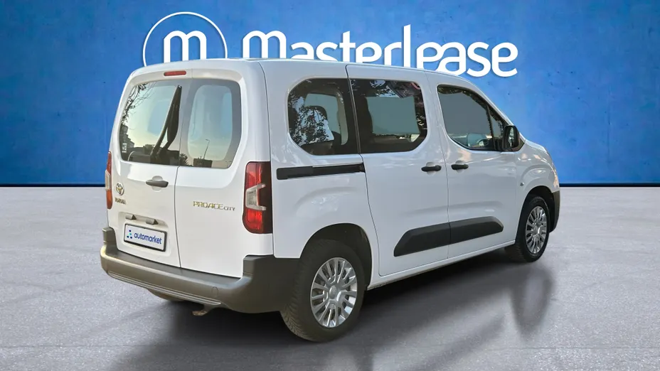 TOYOTA Proace City Verso Proace City Verso 1.5 D-4D Combi