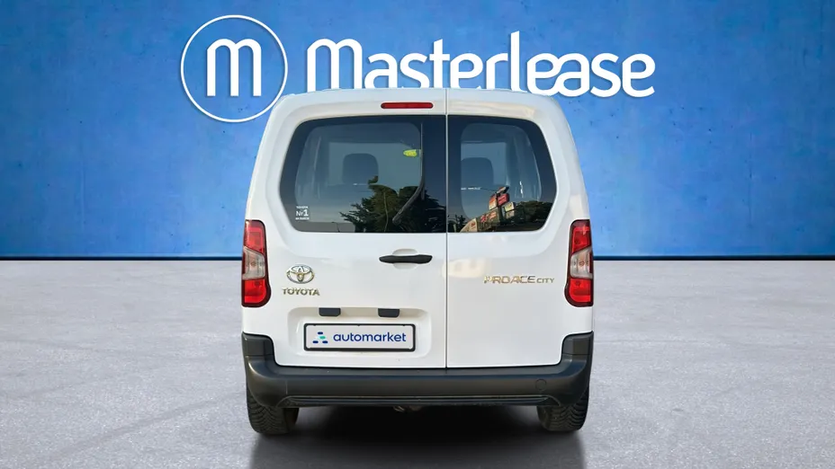 TOYOTA Proace City Verso Proace City Verso 1.5 D-4D Combi
