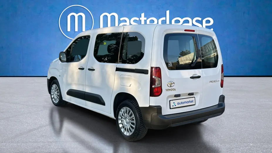 TOYOTA Proace City Verso Proace City Verso 1.5 D-4D Combi