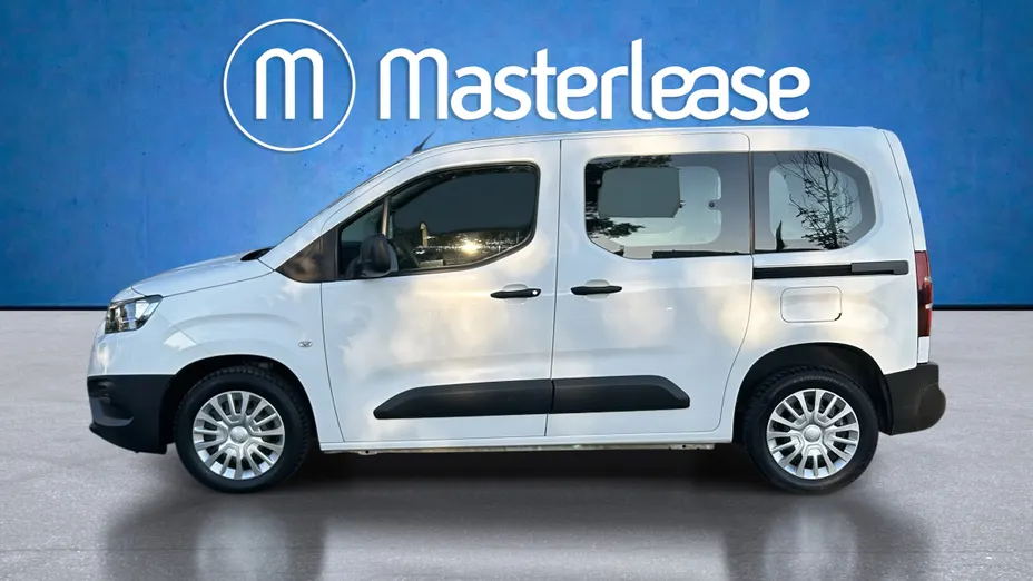 TOYOTA Proace City Verso Proace City Verso 1.5 D-4D Combi