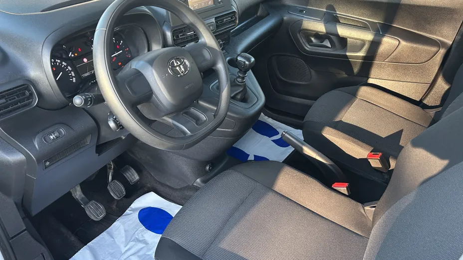 TOYOTA Proace City Verso Proace City Verso 1.5 D-4D Combi