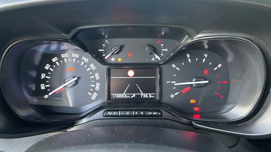 TOYOTA Proace City Verso Proace City Verso 1.5 D-4D Combi