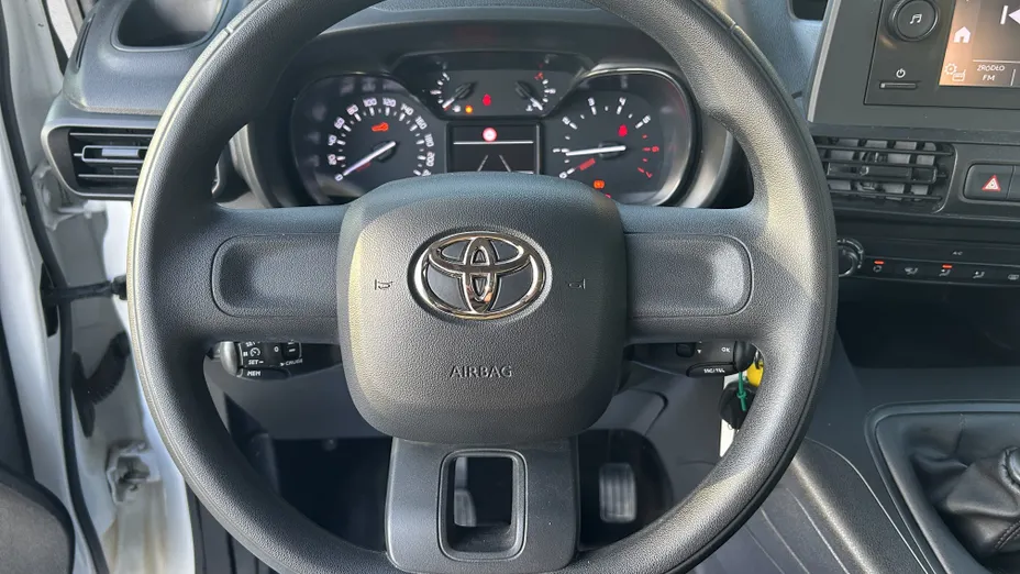 TOYOTA Proace City Verso Proace City Verso 1.5 D-4D Combi