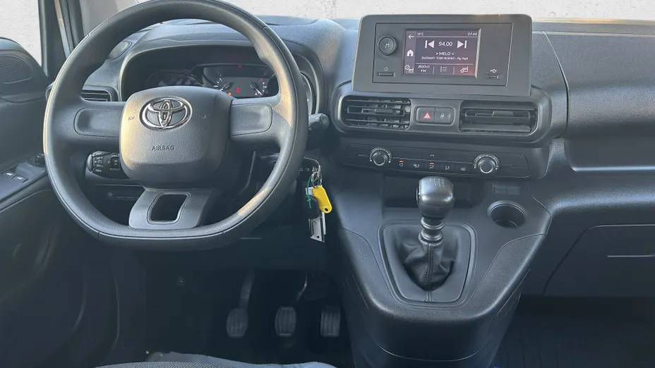 TOYOTA Proace City Verso Proace City Verso 1.5 D-4D Combi