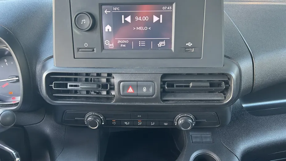 TOYOTA Proace City Verso Proace City Verso 1.5 D-4D Combi