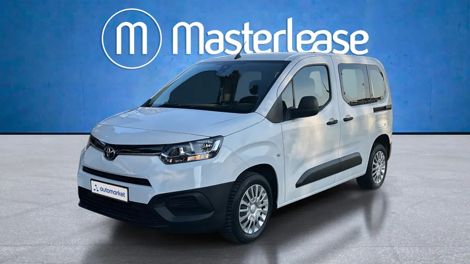 TOYOTA Proace City Verso Proace City Verso 1.5 D-4D Combi