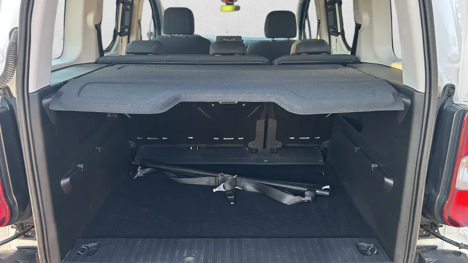 TOYOTA Proace City Verso Proace City Verso 1.5 D-4D Combi