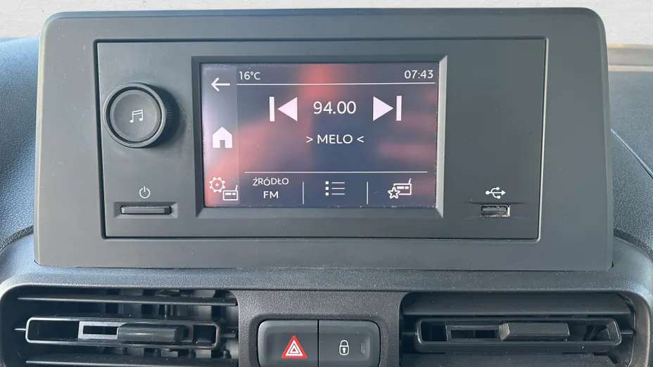 TOYOTA Proace City Verso Proace City Verso 1.5 D-4D Combi