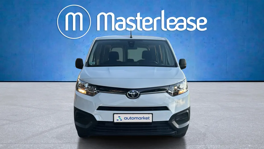 TOYOTA Proace City Verso Proace City Verso 1.5 D-4D Combi