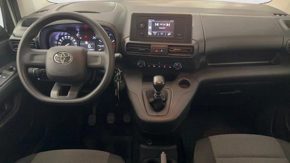 TOYOTA Proace City Verso Proace City Verso 1.5 D-4D Combi