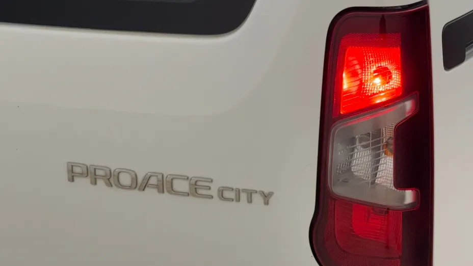 TOYOTA Proace City Verso Proace City Verso 1.5 D-4D Combi