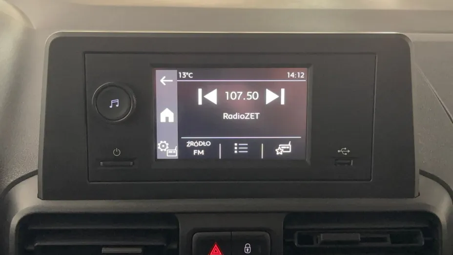 TOYOTA Proace City Verso Proace City Verso 1.5 D-4D Combi