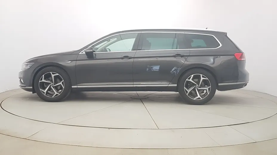 VOLKSWAGEN Passat Passat 2.0 TSI Elegance DSG