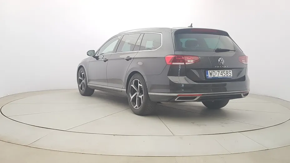 VOLKSWAGEN Passat Passat 2.0 TSI Elegance DSG