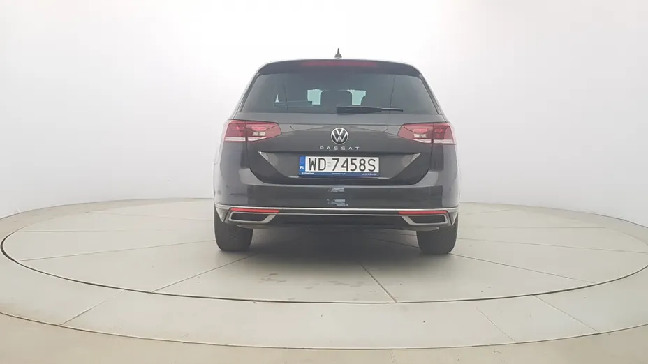 VOLKSWAGEN Passat Passat 2.0 TSI Elegance DSG