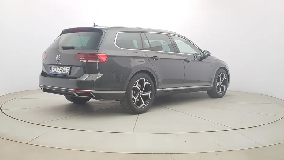 VOLKSWAGEN Passat Passat 2.0 TSI Elegance DSG