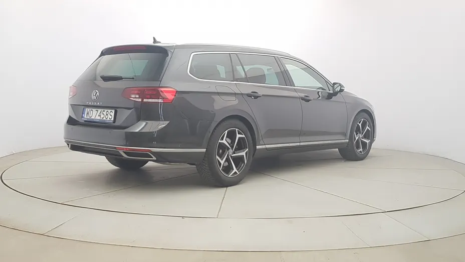 VOLKSWAGEN Passat Passat 2.0 TSI Elegance DSG