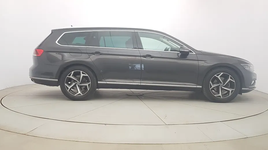 VOLKSWAGEN Passat Passat 2.0 TSI Elegance DSG