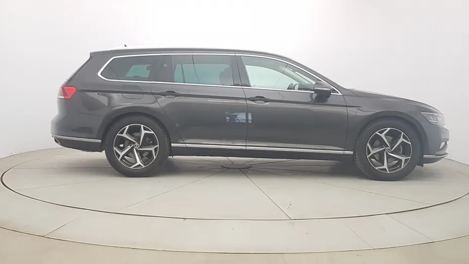 VOLKSWAGEN Passat Passat 2.0 TSI Elegance DSG