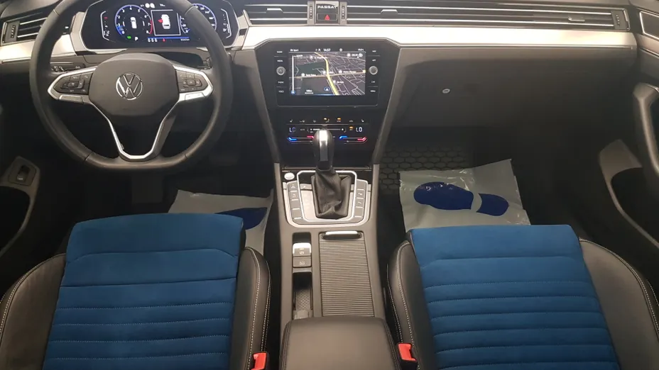 VOLKSWAGEN Passat Passat 2.0 TSI Elegance DSG