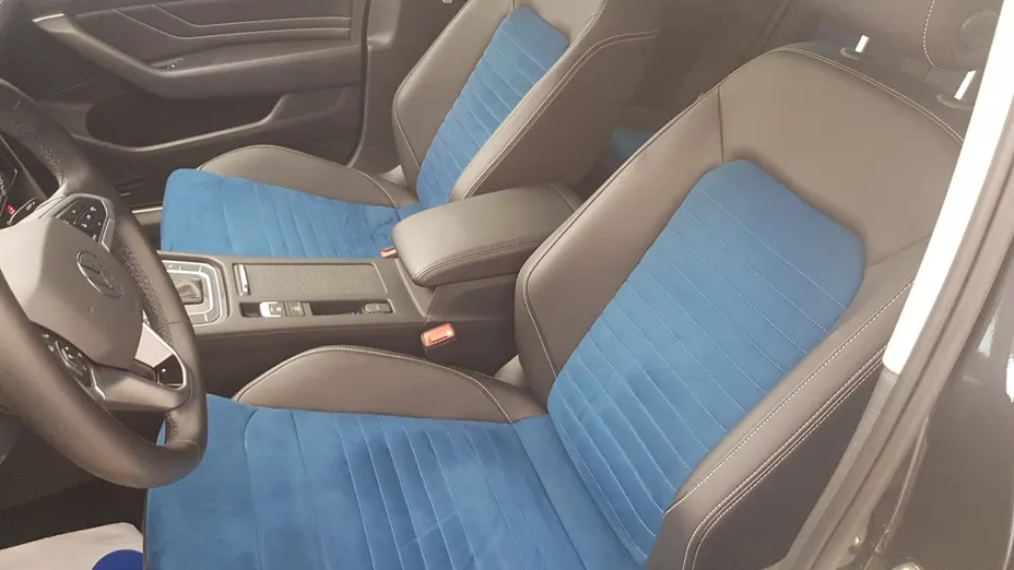 VOLKSWAGEN Passat Passat 2.0 TSI Elegance DSG