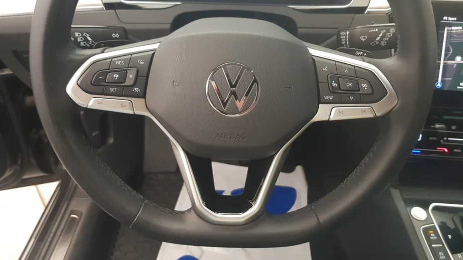VOLKSWAGEN Passat Passat 2.0 TSI Elegance DSG