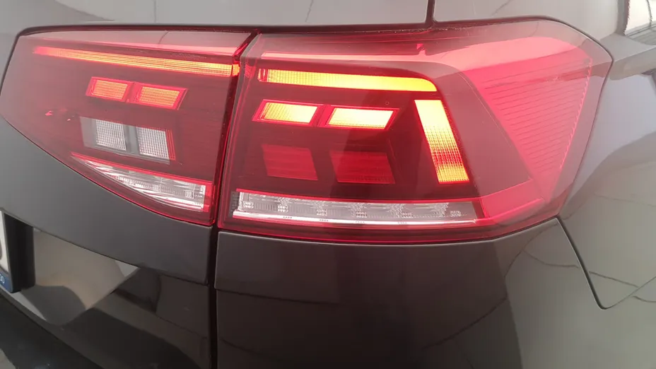 VOLKSWAGEN Passat Passat 2.0 TSI Elegance DSG