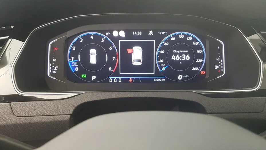 VOLKSWAGEN Passat Passat 2.0 TSI Elegance DSG