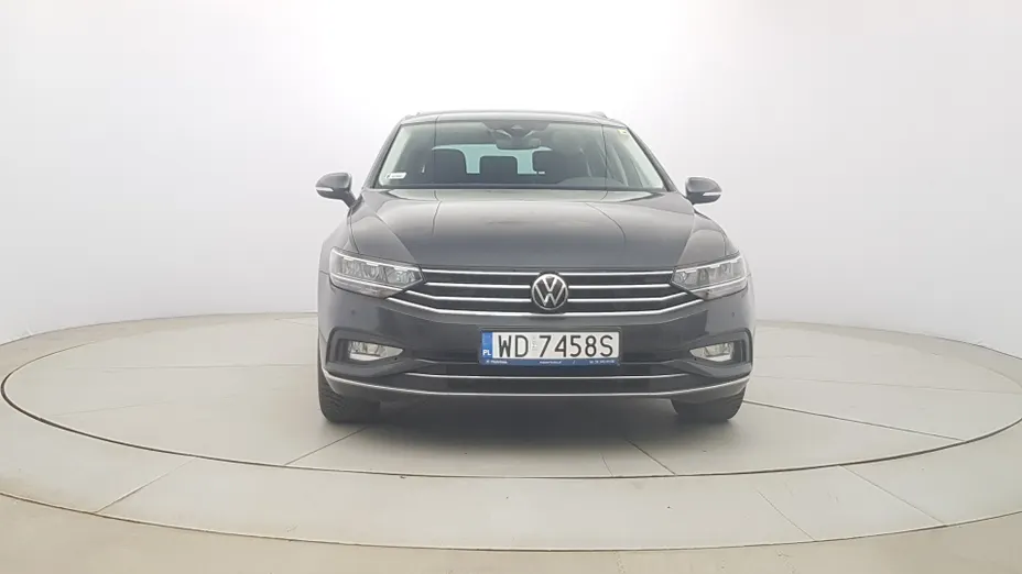 VOLKSWAGEN Passat Passat 2.0 TSI Elegance DSG