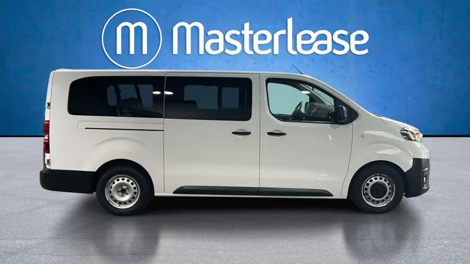 TOYOTA Proace Proace Kombi 2.0 D-4D Long 2,8t
