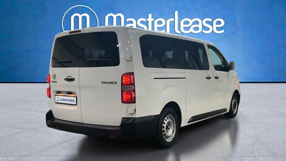 TOYOTA Proace Proace Kombi 2.0 D-4D Long 2,8t