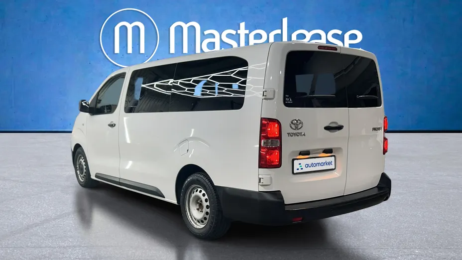 TOYOTA Proace Proace Kombi 2.0 D-4D Long 2,8t