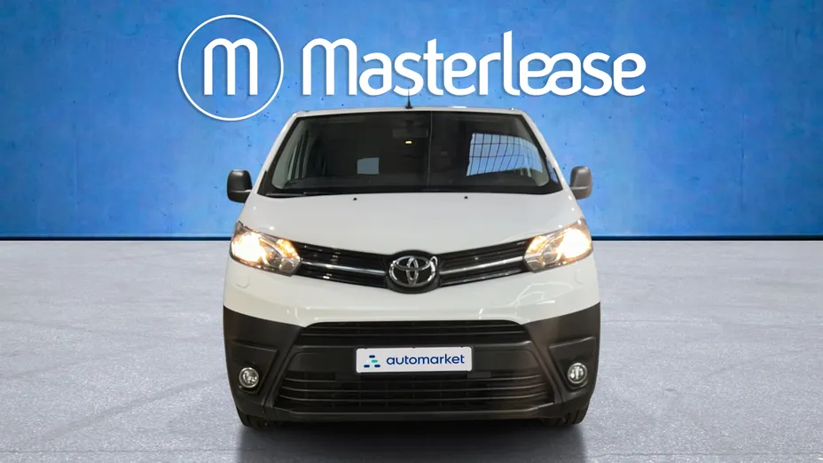 TOYOTA Proace Proace Kombi 2.0 D-4D Long 2,8t