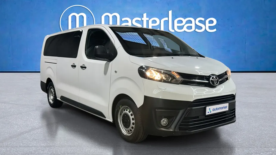 TOYOTA Proace Proace Kombi 2.0 D-4D Long 2,8t