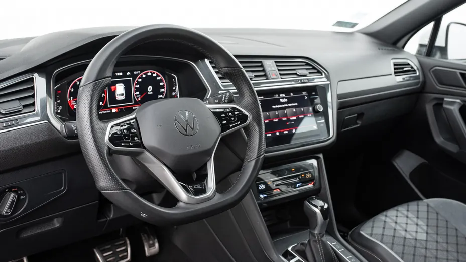 VOLKSWAGEN Tiguan Tiguan Allspace 2.0 TSI 4Mot. R-Line DSG