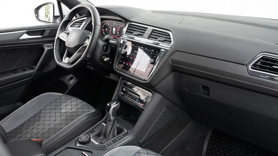 VOLKSWAGEN Tiguan Tiguan Allspace 2.0 TSI 4Mot. R-Line DSG