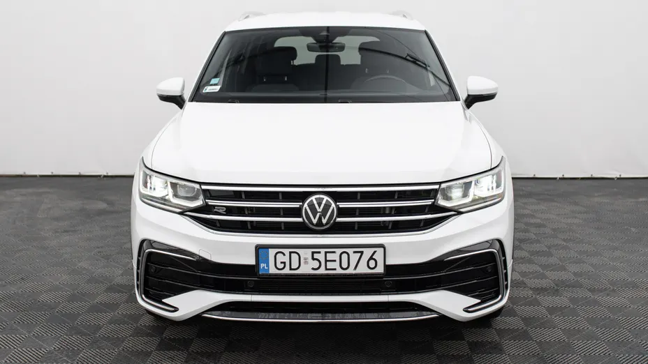 VOLKSWAGEN Tiguan Tiguan Allspace 2.0 TSI 4Mot. R-Line DSG