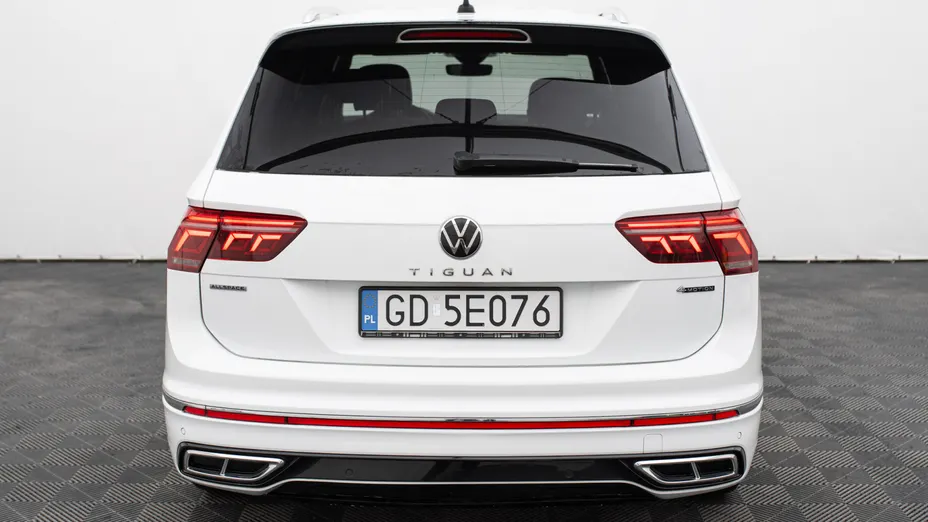 VOLKSWAGEN Tiguan Tiguan Allspace 2.0 TSI 4Mot. R-Line DSG