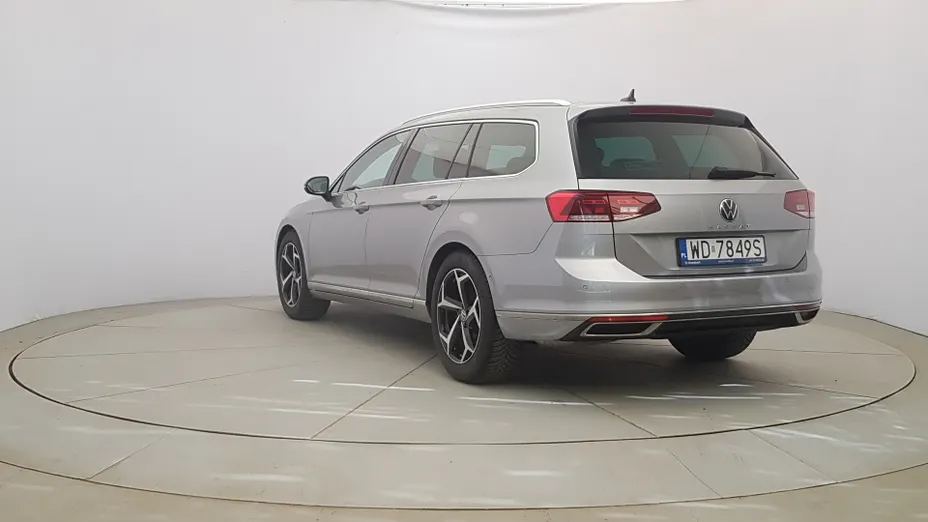 VOLKSWAGEN Passat Passat 2.0 TSI Elegance DSG