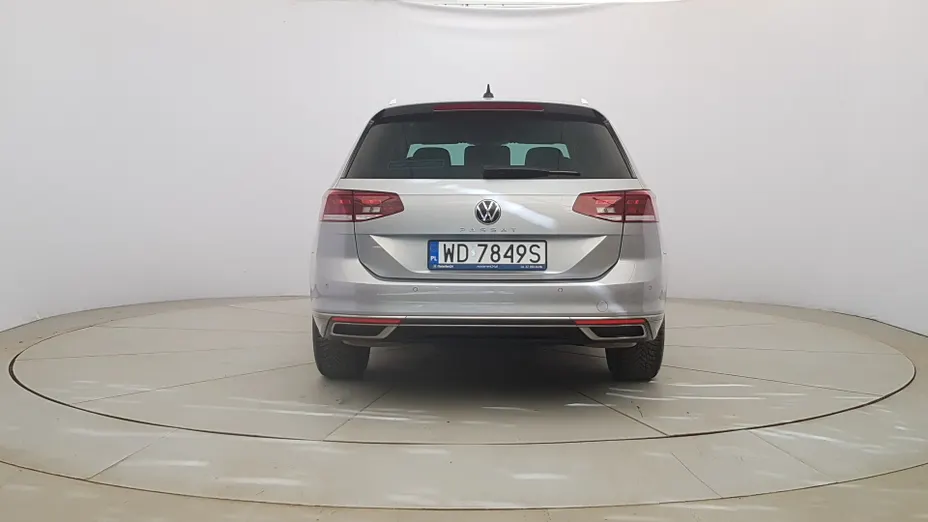 VOLKSWAGEN Passat Passat 2.0 TSI Elegance DSG